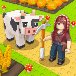 [🐟] Build A Farm  icon