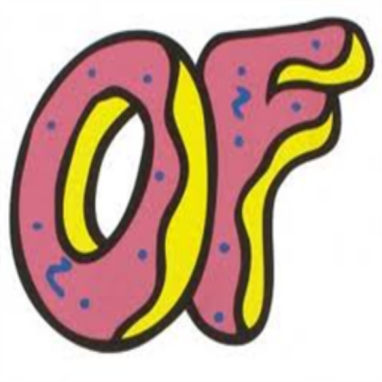 Odd Future Logo Roblox decal