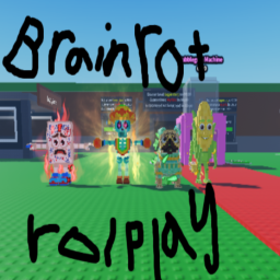 Stealing a Brainrot Roleplay