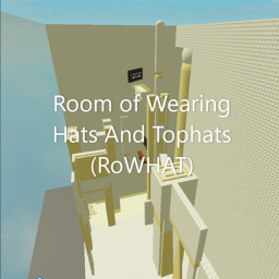 Room of Wearing Hats And Tophats