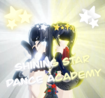 .Shining Star Dance Academy.