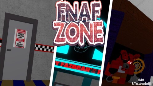 FNaF Zone RP [Testing]