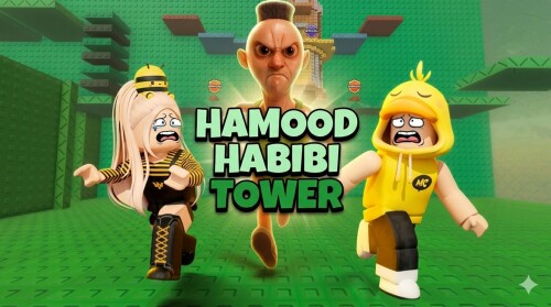 Hamood Habibi Tower 🎵