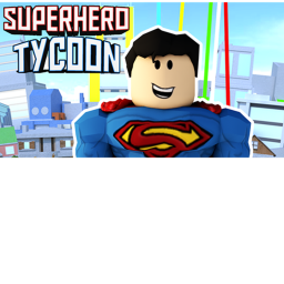 Super Hero Tycoon