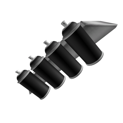 Spray Paint Bandolier thumbnail