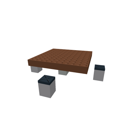 nsa room table