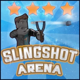 🎯🏹 Slingshot arena 🏹🎯 icon
