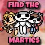 Find The Marties Official