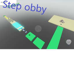 Step obby