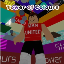 Tower of Colours Obby icon