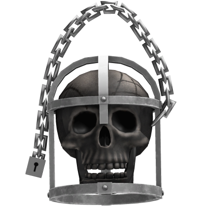 Caged Skull thumbnail
