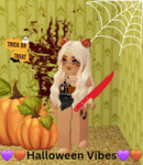 SCARY HALLOWEEN VIBES