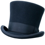 Top hats pirates/Marines