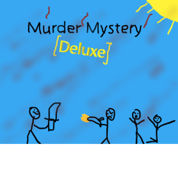 Murder mystery [Deluxe]