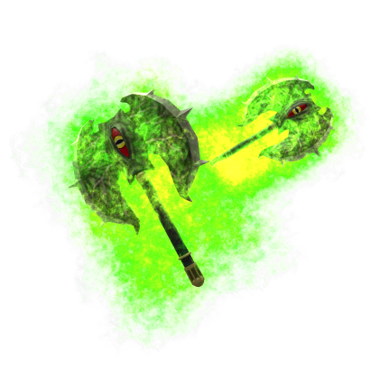 Dual Monster Axes thumbnail
