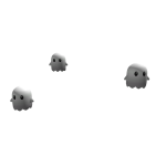Adorable Ghost Aura