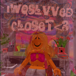Iwqslvved closet<3