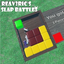 [TETRIS GLOVE!] Reav3rics SlapBattles icon
