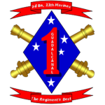|- 2BNEM -|- Second Battalion, Eleventh Marines -|