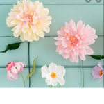 Pretty flowers for everyone!
