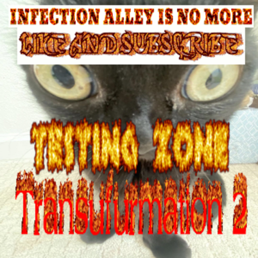 Transfurmation 2 official Roblox game thumbnail