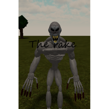 The Rake (Official Rake Model of delta)