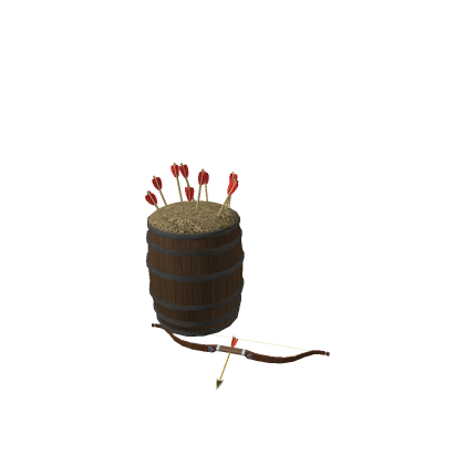 Filtering Enabled Longbows w/ Arrow Refill