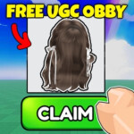 Easy UGC Obby For Hair