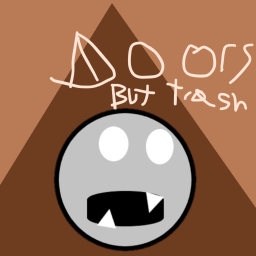 doors but trash