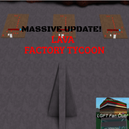 Lava factory tycoon!