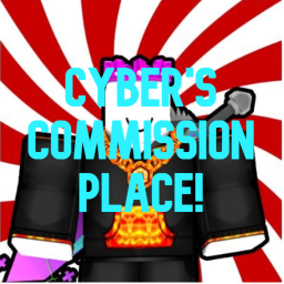 Cyber's commission place!