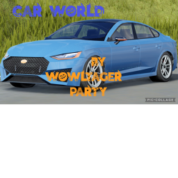 Car World !UPDATE!