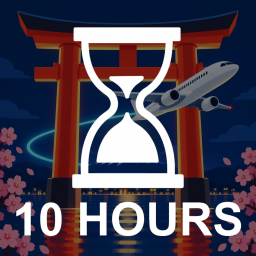 [⛩️JAPAN] Travel Simulator icon
