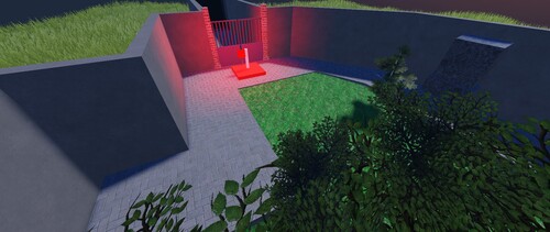 No Players Online but it's an FPS