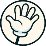 Giant Slap Glove(perm)