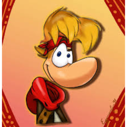 Rayman Characters & More!