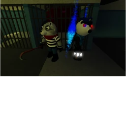 Piggy Corrupted Station icon