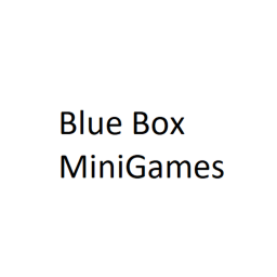 Box MiniGames (STILL BUILDING)