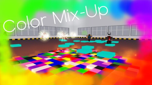 Color Mix-Up