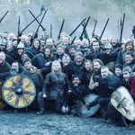 Blue army of Lord Justin