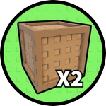 x2 Crate Hatch Speed
