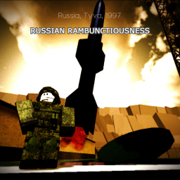 Russian Rambunctiousness