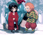 Mini avatars!