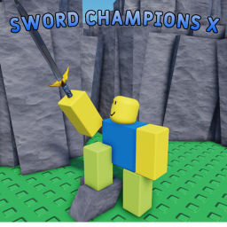 Sword Champions X ⚔️