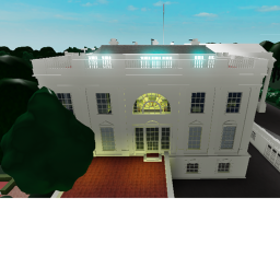 The White House.