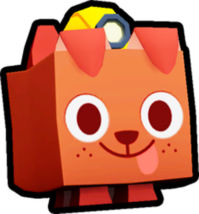 Mining Dog