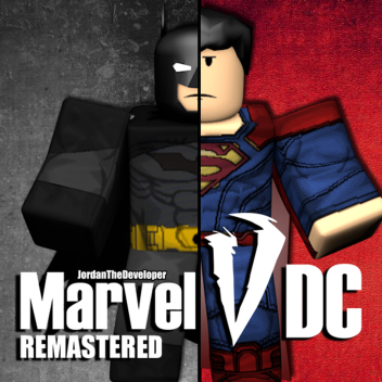 [DISCONTINUED] Marvel V DC 