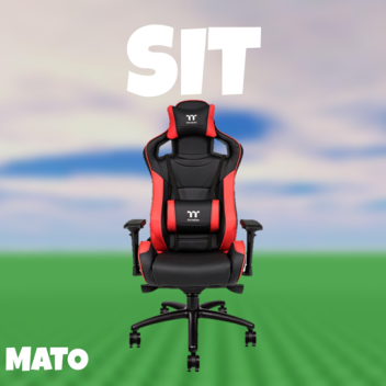 Sitting Simulator!