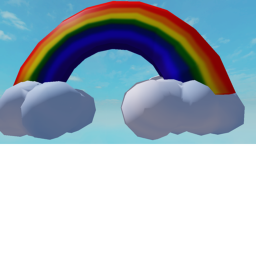 Rainbow Obby :D