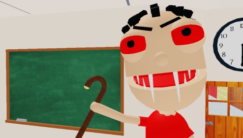 Escape Mr. Hell!